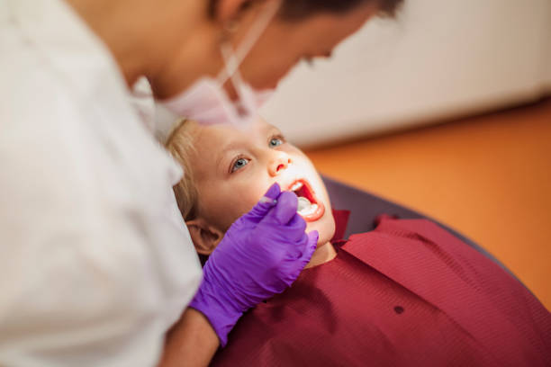 Best Pediatric Emergency Dentist in Enigma, GA